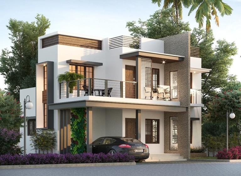 Green Casa Villa project